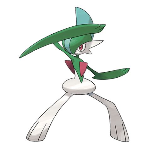 Gallade (Pokémon) .